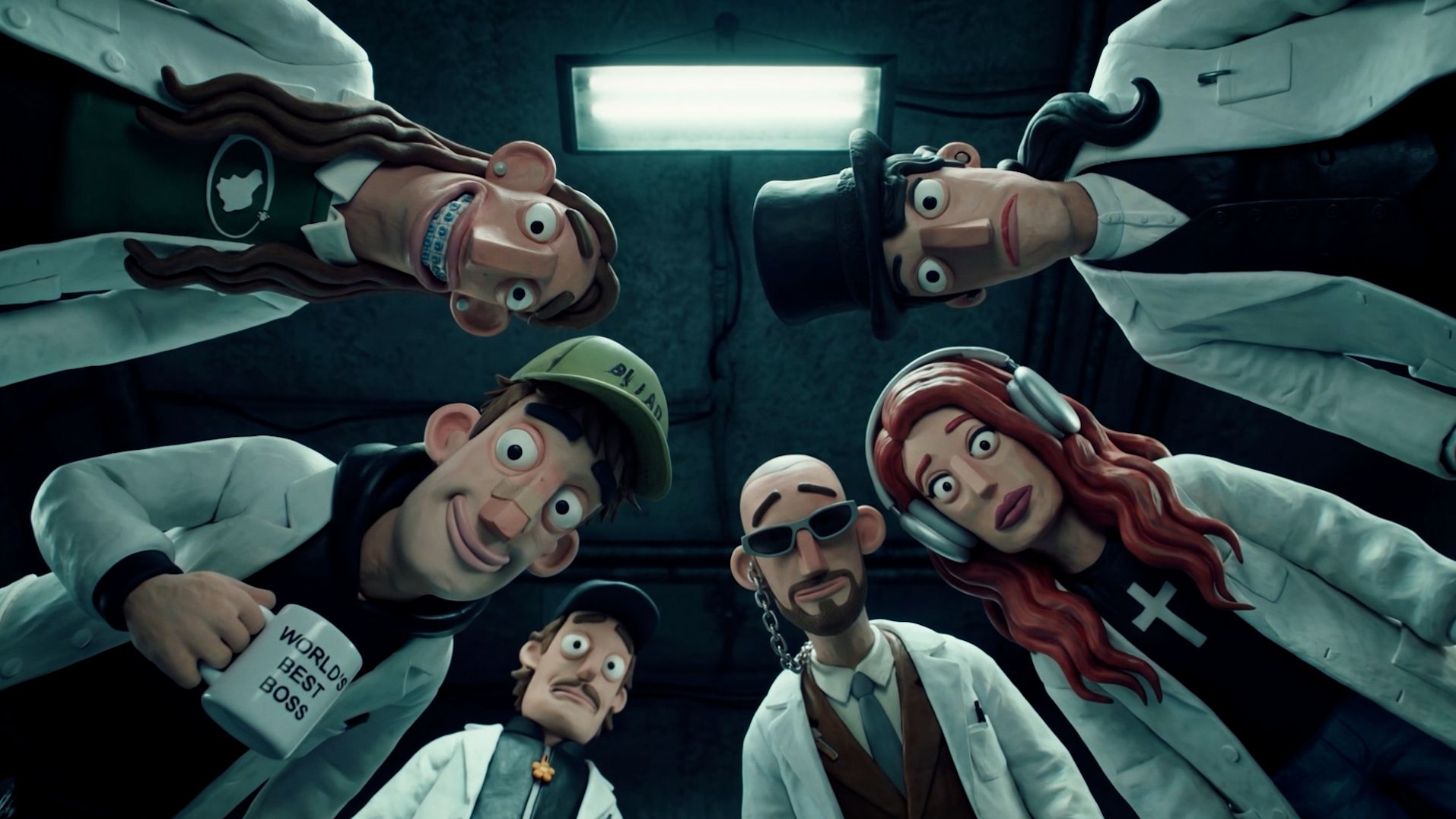 ЭЙ АЙ ЛАБ 5.0