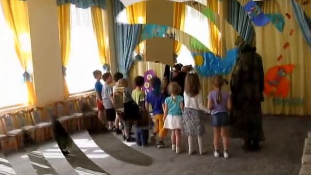 Кощей и Кикимора