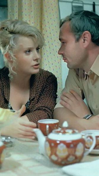 Фильма «Мачеха