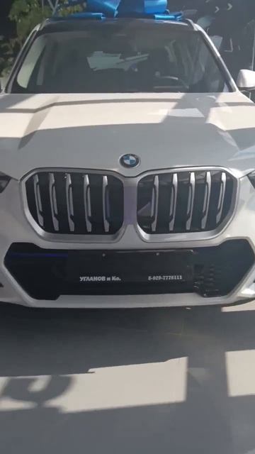 BMW X1 XDrive25Li