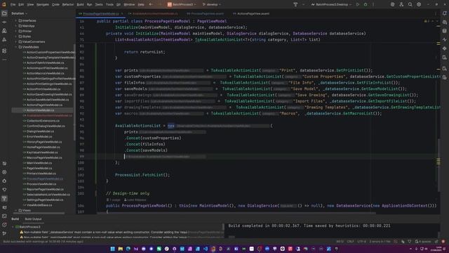 53. Avalonia UI Real World (Headered ListBox)