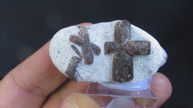 Ставролит 2 креста купить