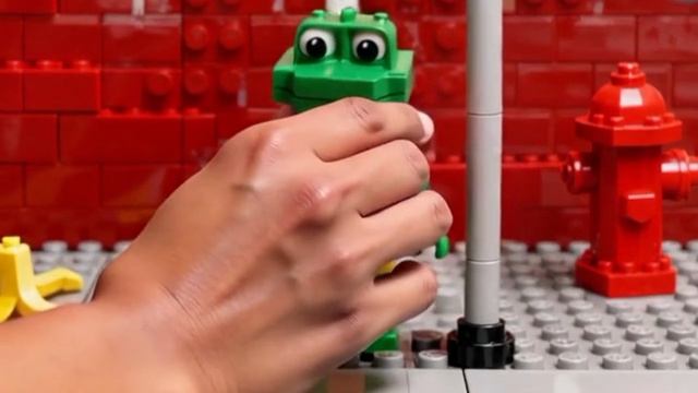 Чего? Не может быть!!! («LEGO Друзья Фрогги»)