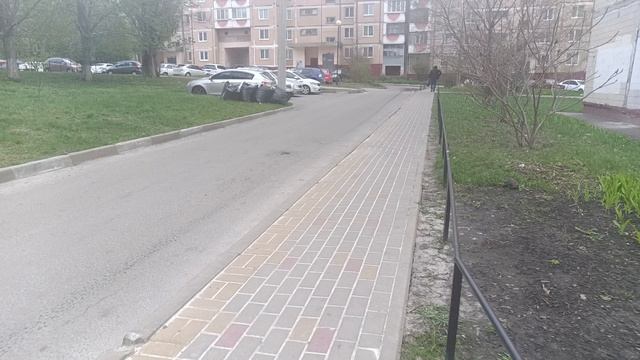 Мусорные баки с мусором - это беспредел!!!.
Инспекция баков с мусором!!!