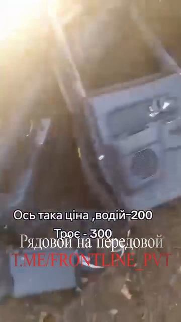 🗺️Сумское направление: на видео- реальное положение дел у 71 оаэмбр ВСУ на этом участке фронта…