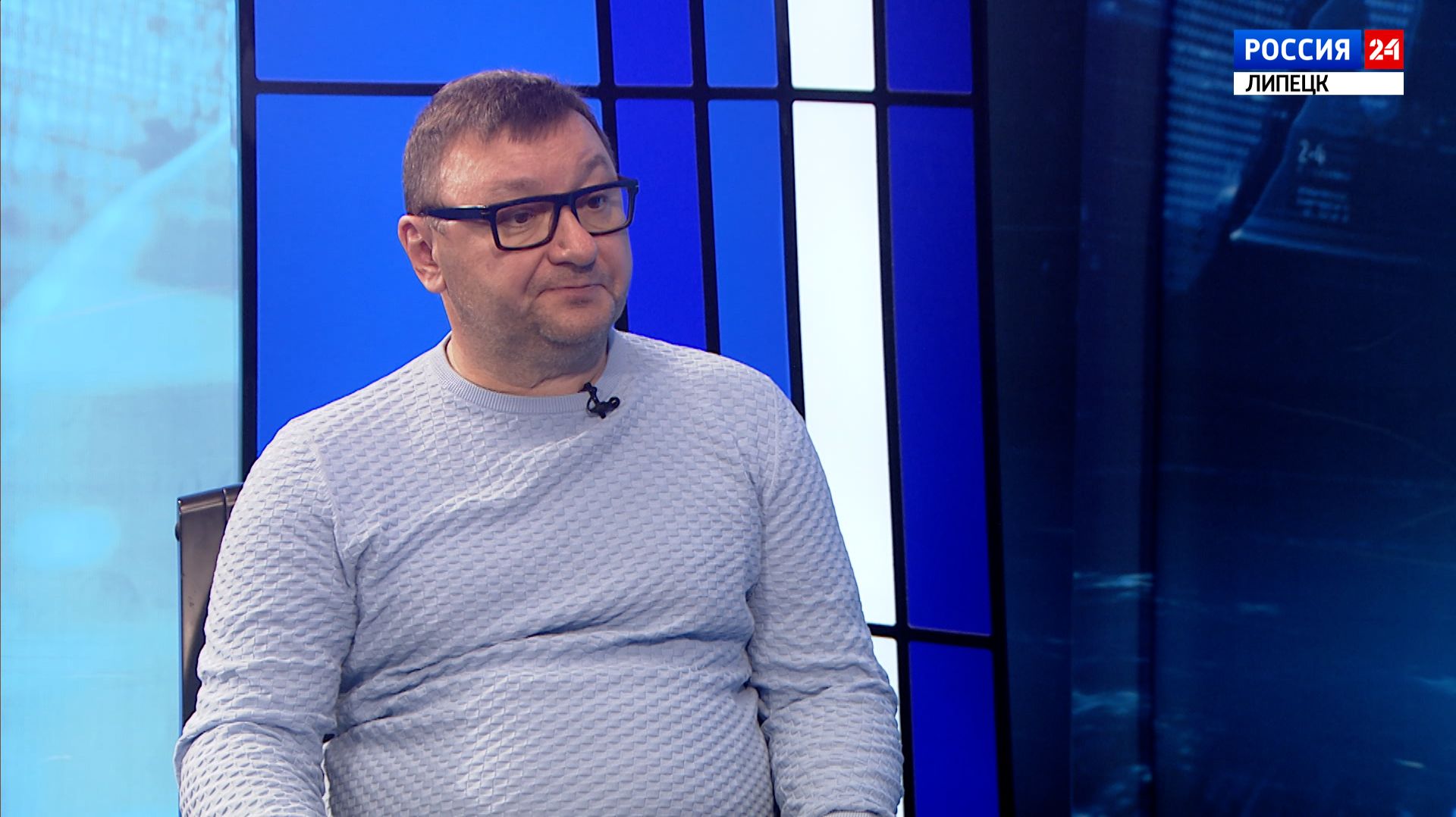 Вести - Интервью : Андрей Филатов