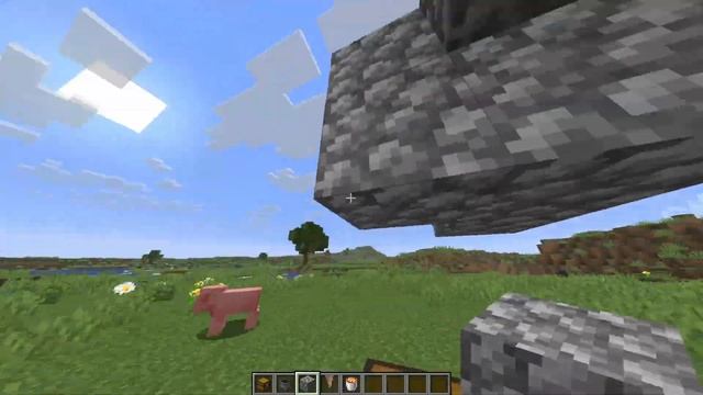 Бесконечное Топливо для Печки (Лава) в Minecraft 1.17-.1.26 | Авто Ферма Лавы (На Все Издания)