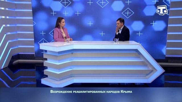 Программа «Открытый разговор». Выпуск 23 от 21.04.2026