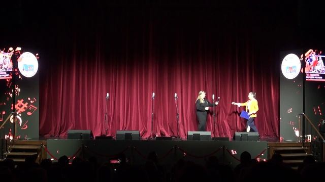 Гала-концерт VIII Открытого городского конкурса детских и молодежных хоровых коллективов