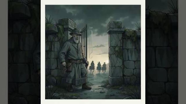 Николай Гумилев Ворота рая 17