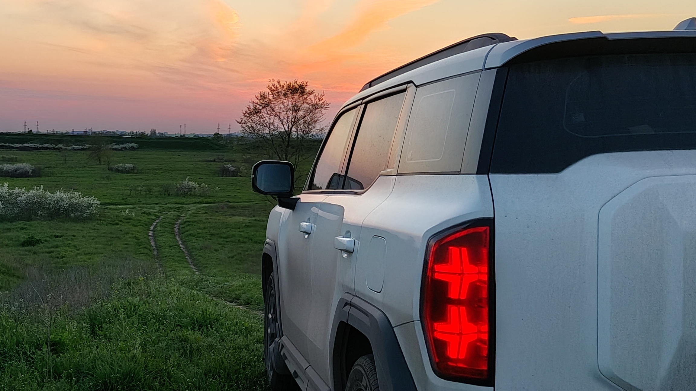 эндоскопия haval h3 - 3300 км