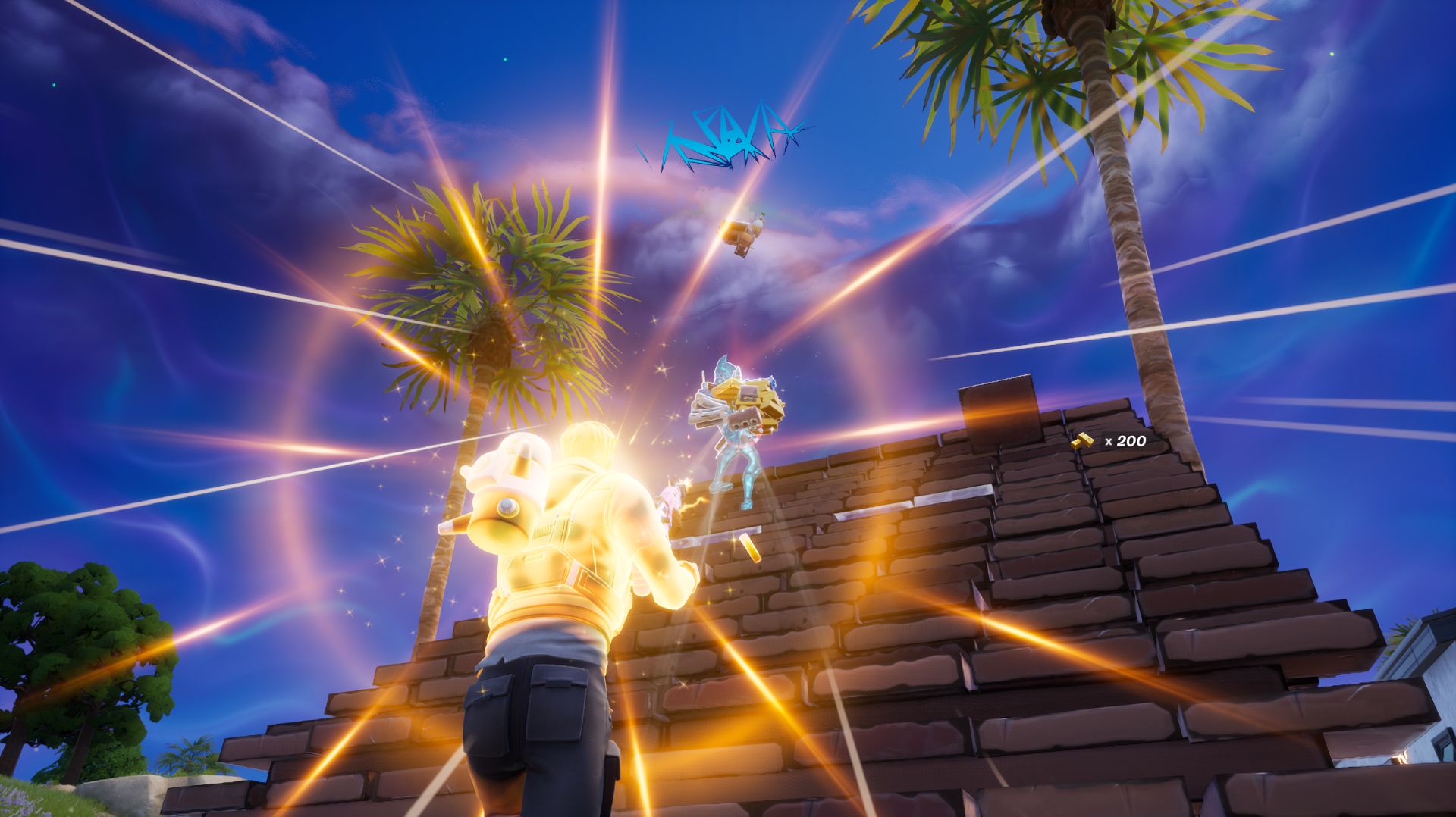 🎯 ТОПОВЫЙ ШУТЕР / ВЫЖИВАЛКА: FORTNITE 🔫🏝️