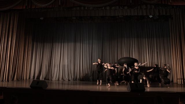 хореографический коллектив СказПро - На круги своя - Современная хореография	12-15 лет