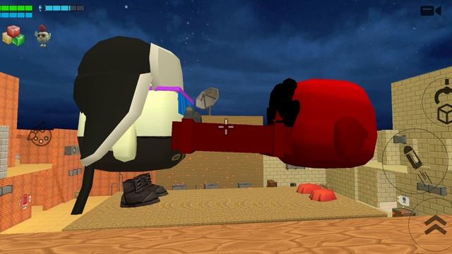 (6 ЧАСТЬ) БИТВА ТИТАНОВ