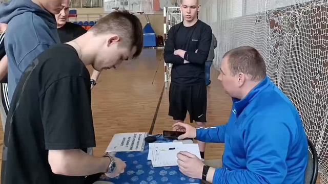 Зарница 2.0. Воронежская область. Муниципальный этап