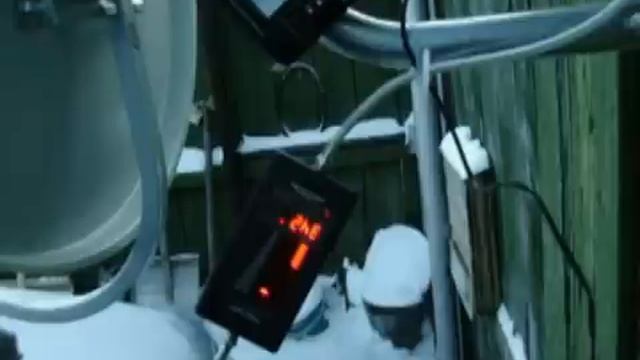 настройка спутниковой антенна на нтв+ по прибору