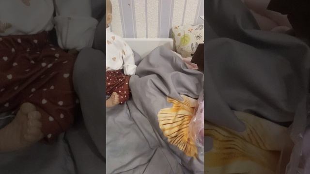 реборн лиля