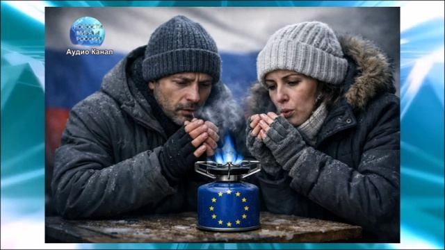 Умирают без газа:  у ЕС два пути — замерзнуть зимой или помириться с РФ