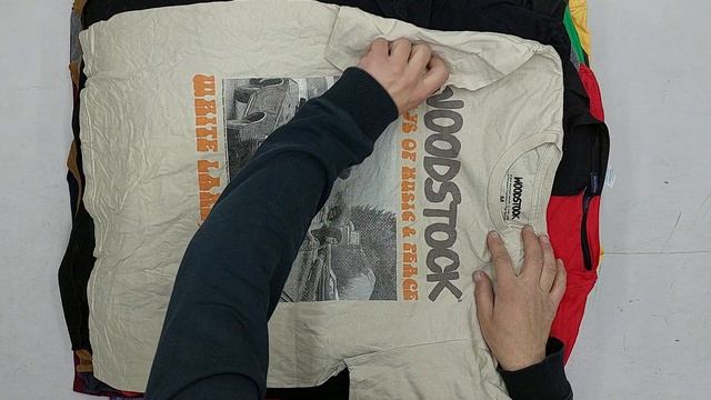 42422 Футболки мужские брендовые, 20пак, 28E, секонд (extra) оптом