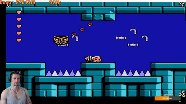 Addams Family, The - Pugsley's Scavenger Hunt Nintendo  1992 г. №6