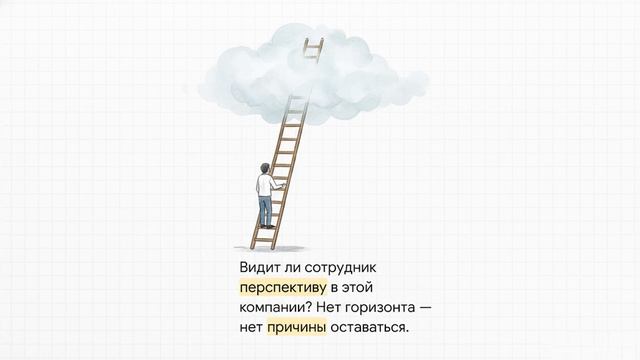 8 причин почему сотрудники уходят на самом деле