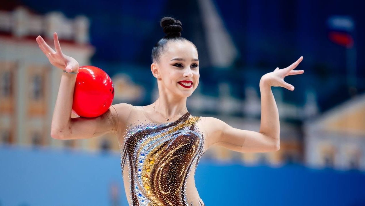 Мария Борисова, мяч 2025