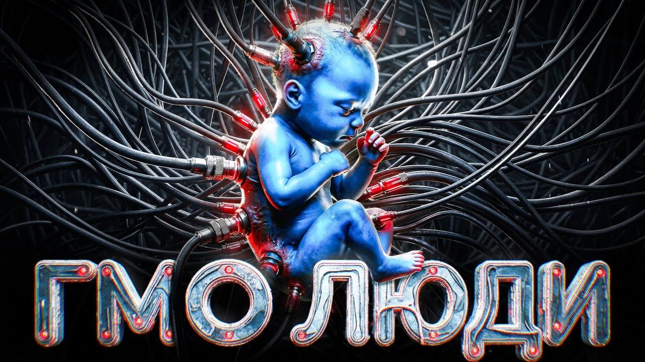 Ученые отредактировали ребенка, но всё пошло не по плану | CRISPR-CAS9 | MyGap