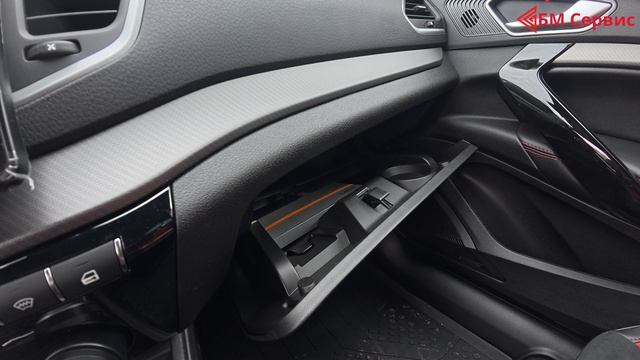 Уже в сервисе самая дорогая Lada Vesta Sport SW Black Edition 2026 на мини-обзоре от БМ сервиса