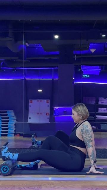 разгибание коленного сустава