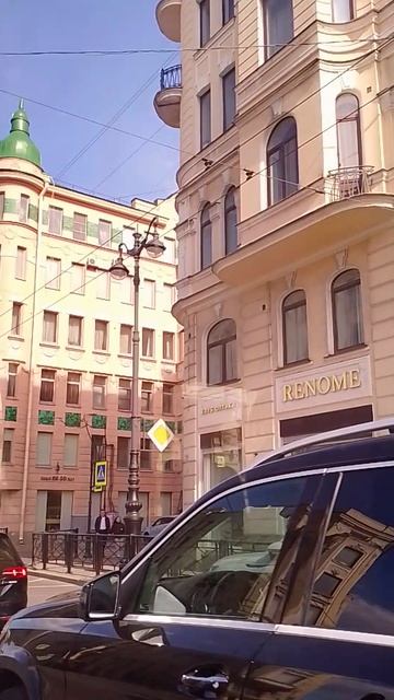 дома на проспекте в г.Санкт-Петербург...апр2026