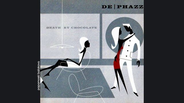 De-Phazz - Trash Box, 2001 Death By Chocolate (papamoski Balakovo)