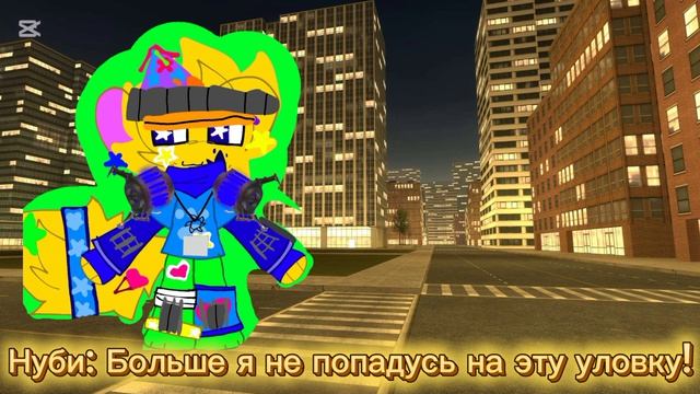 Darina VS Soundboom of demon 7 (part 1)