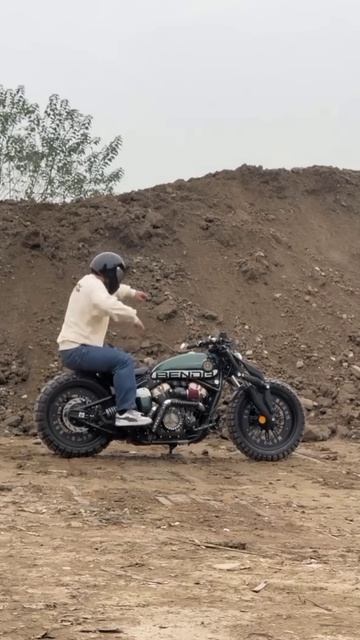 Benda Napoleon 250🔥