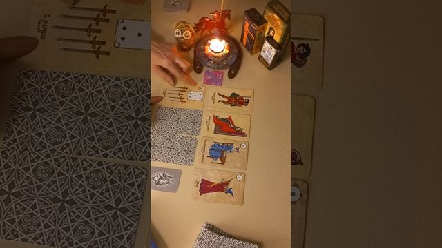 Тельцы.# Таро прогноз на май 2026 года.# Сантаро.