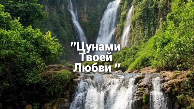 Цунами Твоей любви.