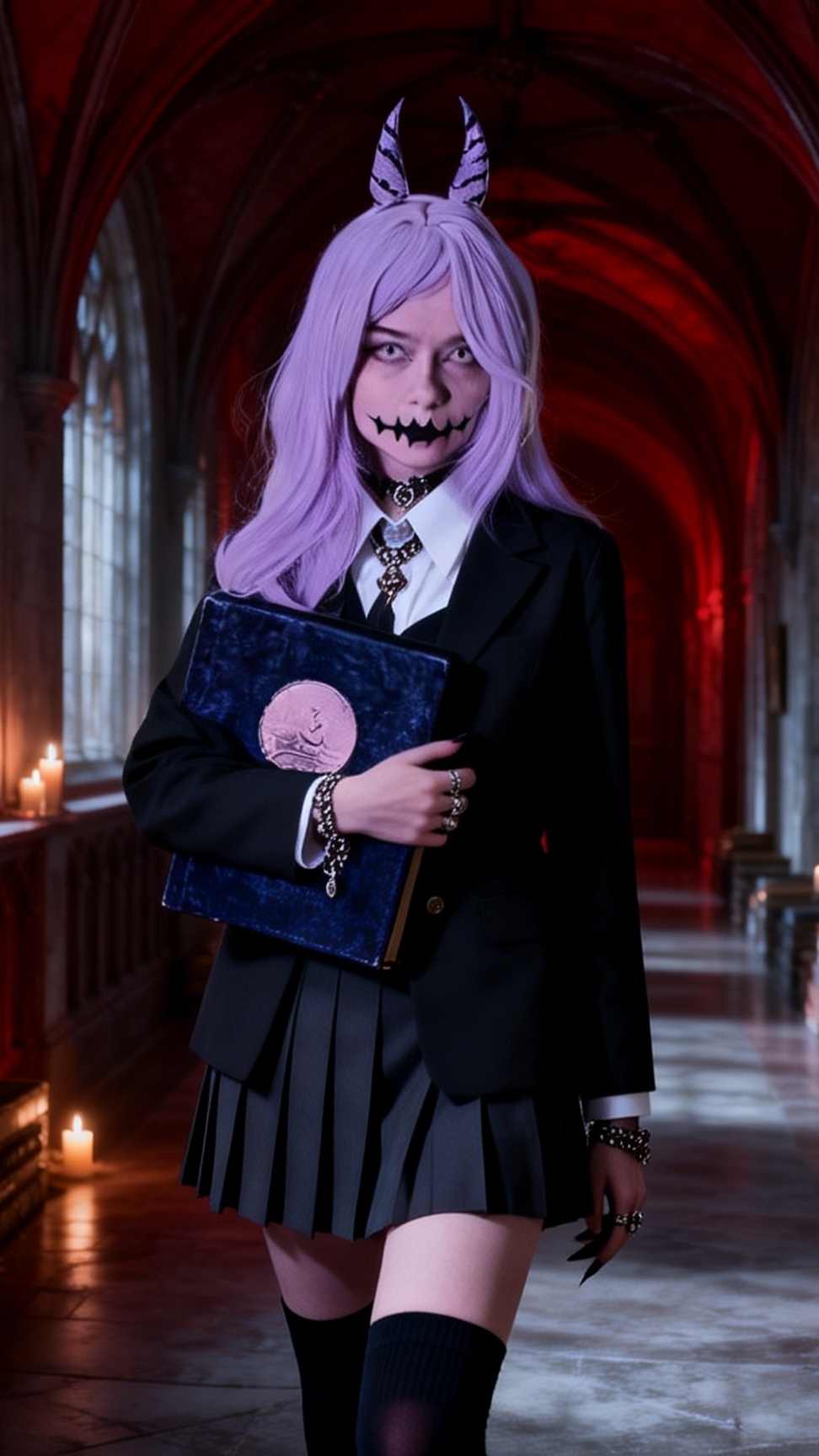 луна пожирательница снов