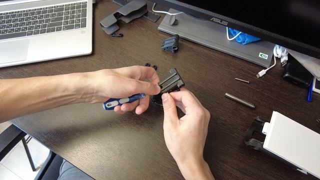 Xiaomi S1301, S1201 ремонт, запчасти капсулоприёмника!