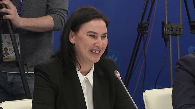 Встреча с представителями муниципального сообщества