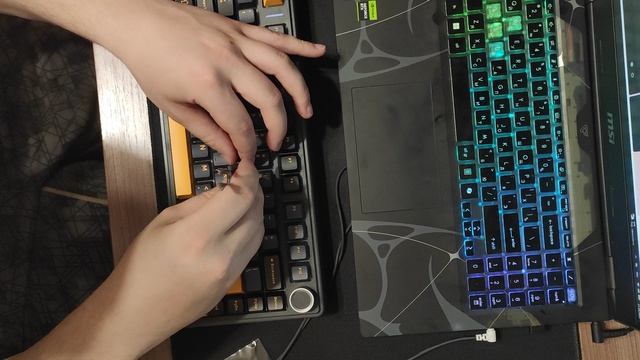 Проверка на дефект свитчей