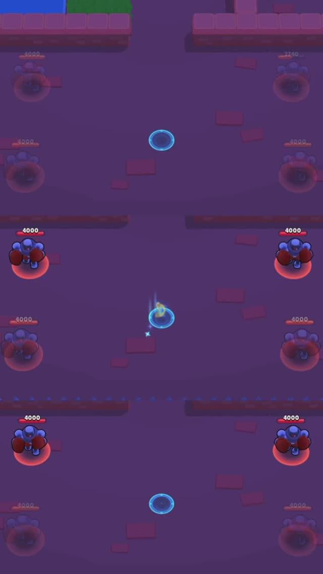 У КАКОЙ ЛЕГИ КРУЧЕ ПОЯВЛЕНИЕ_ #brawlstars #shorts