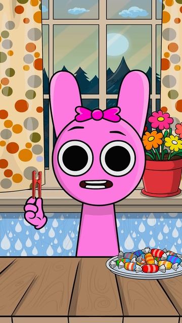 A + H = AHAHAHAH 😂 #sprunki #funny #animation #animationmeme #meme