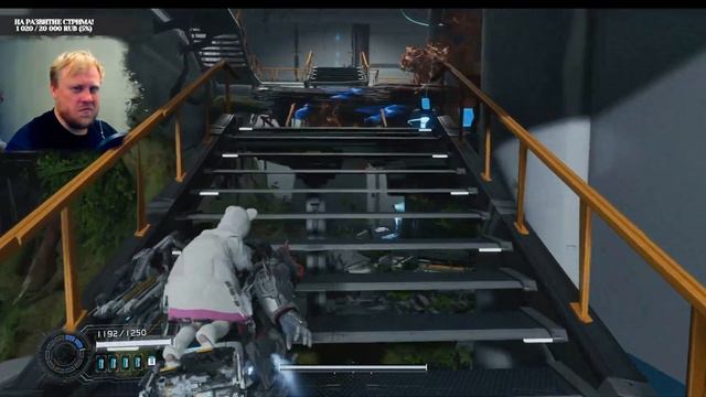 Прохождение игры PRAGMATA | ИСТОРИЯ ОТЦА И ДОЧЕРИ В КОСМОСЕ Часть №3 #PRAGMATA #Capcom #Новинка2026