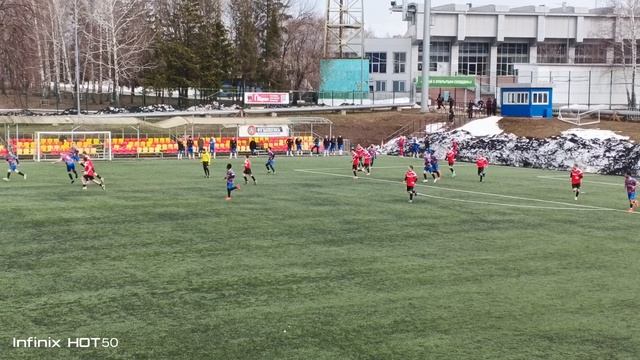 ФК Бриллиант Vs Волга /11.04.26