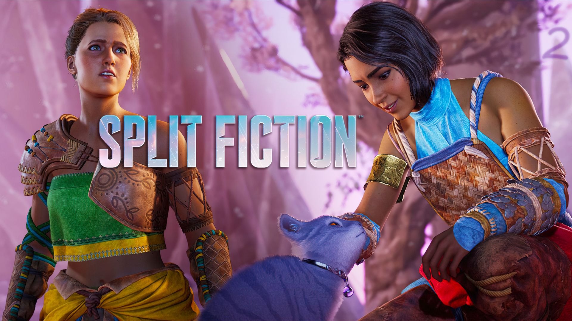 Ожившее фэнтези – Split Fiction #2