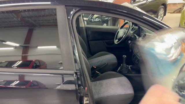 Форд Фиеста 2008