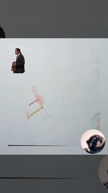 Как рисуют до 7 лет