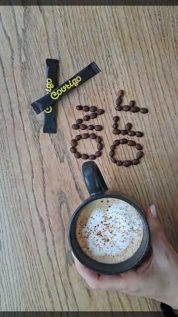 Coffee Mode ON. ☕️ #Covrigo