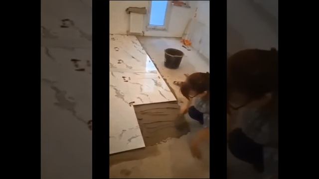 Несколько заказов где я выложила плитку