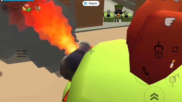 война с босом боевой фронт