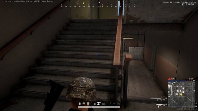 PLAYERUNKNOWN'S BATTLEGROUNDS 2026.04.20 - 21.38.40.11.Одно убийство.DVR